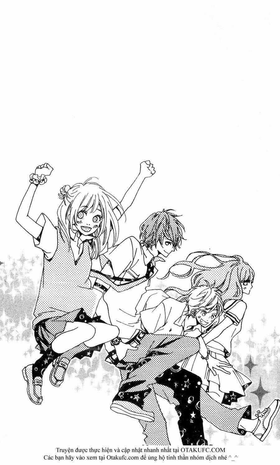 Trái Tim Thổn Thức - Chapter 6 - Trang 35