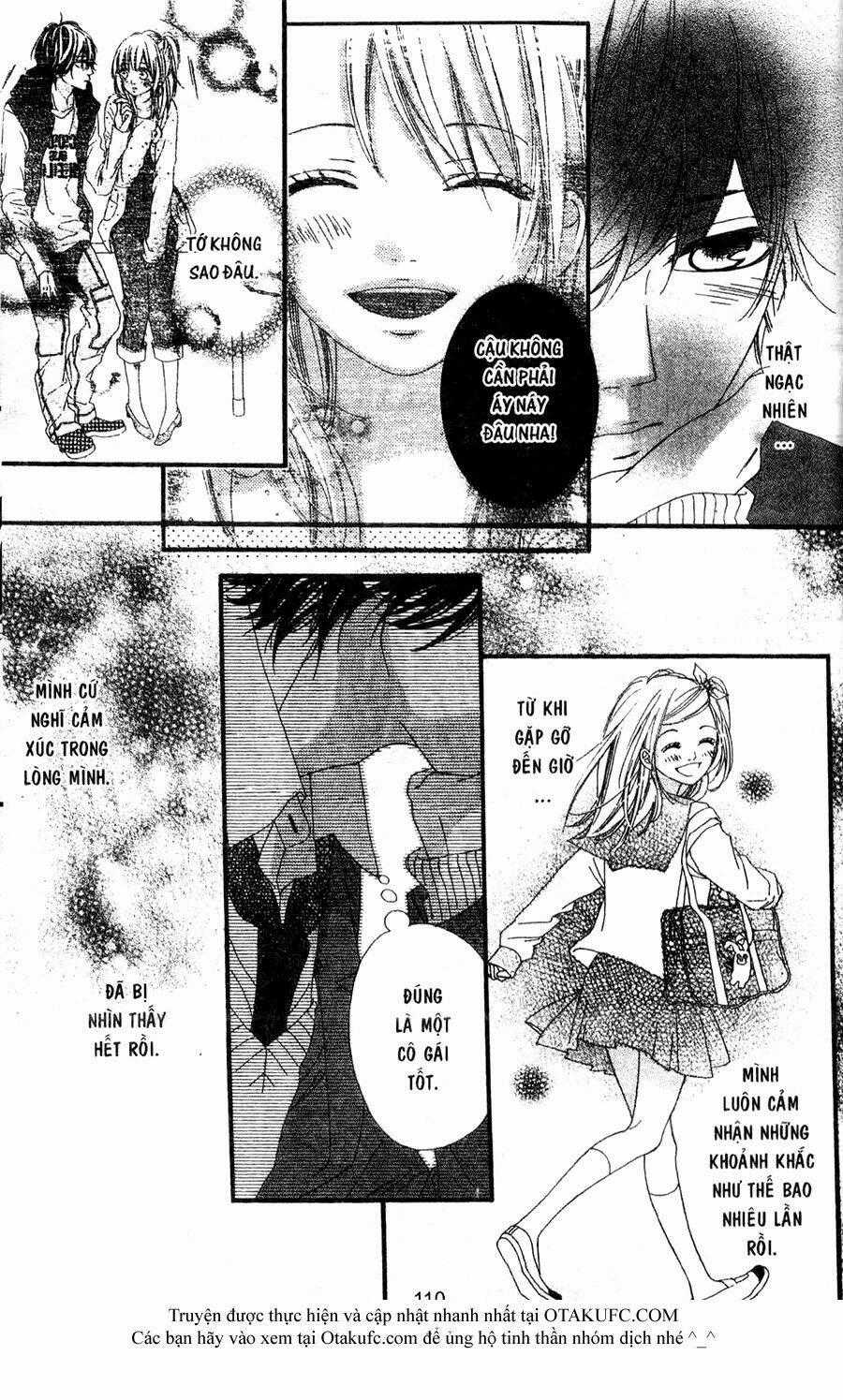 Trái Tim Thổn Thức - Chapter 8.5 - Trang 2