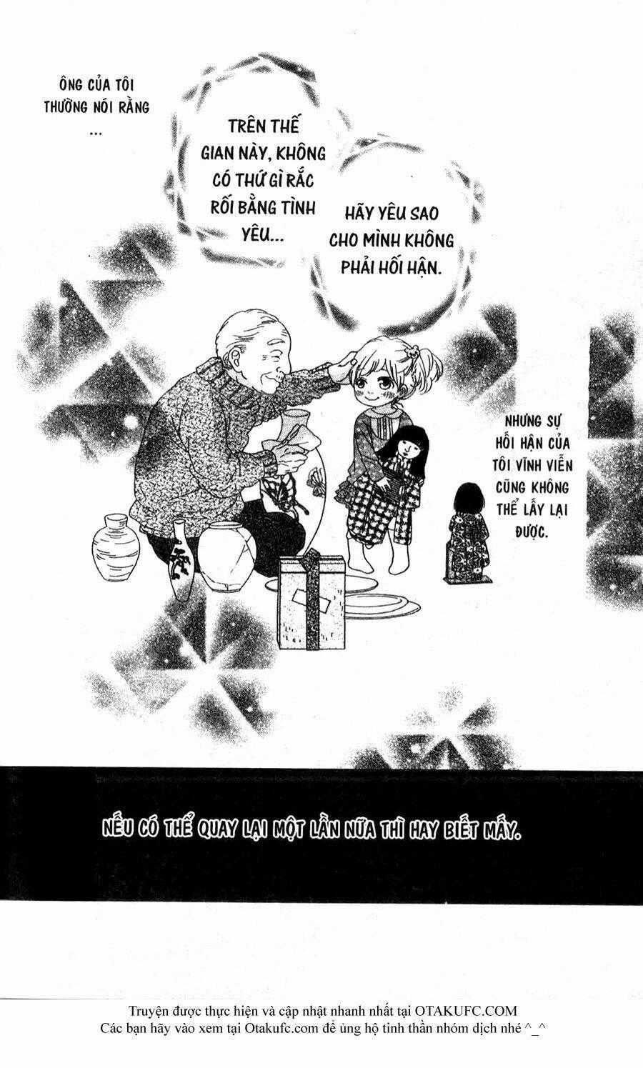 Trái Tim Thổn Thức - Chapter 8.5 - Trang 11