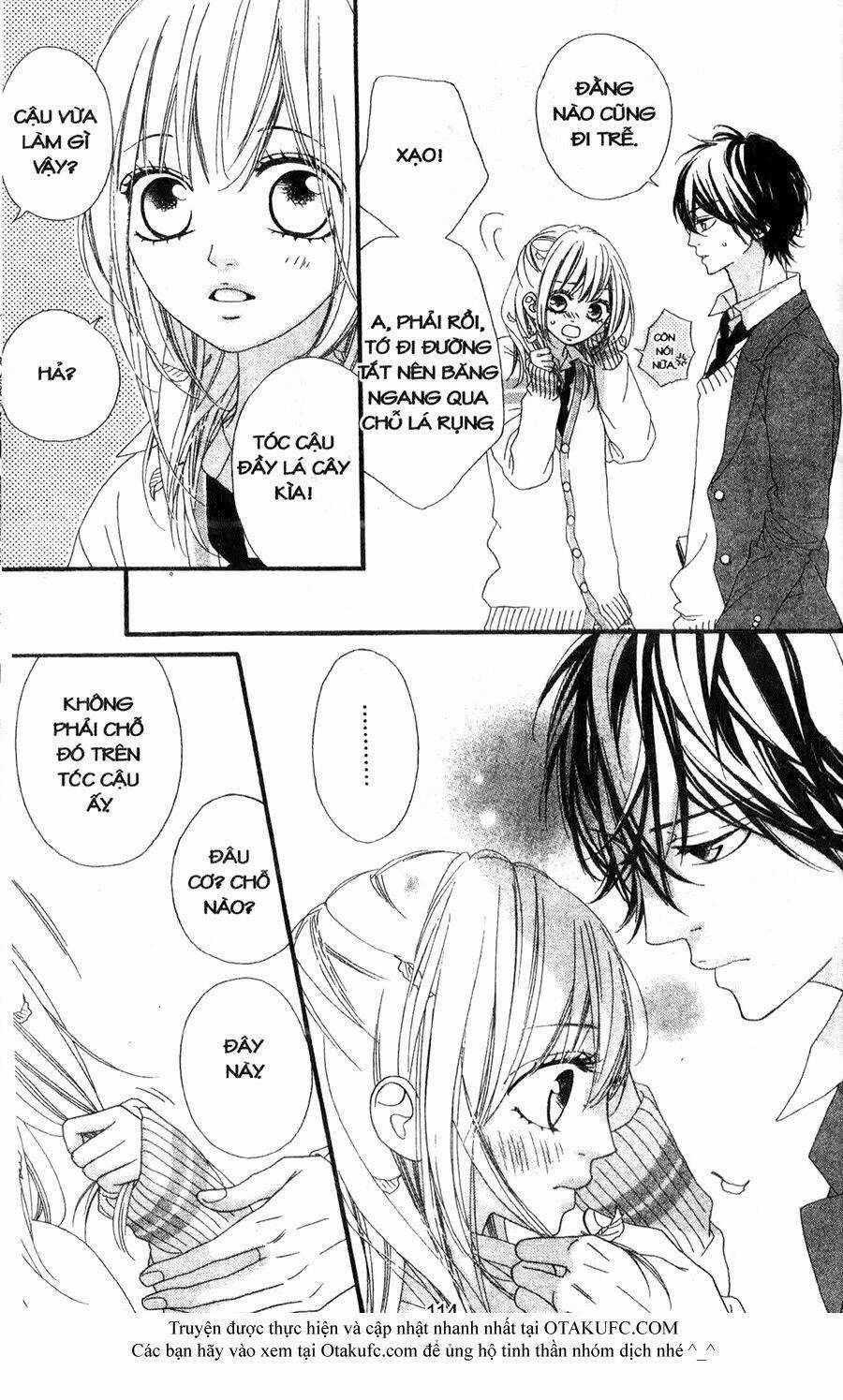 Trái Tim Thổn Thức - Chapter 8.5 - Trang 6