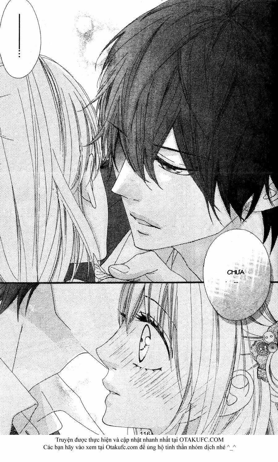 Trái Tim Thổn Thức - Chapter 8.5 - Trang 8