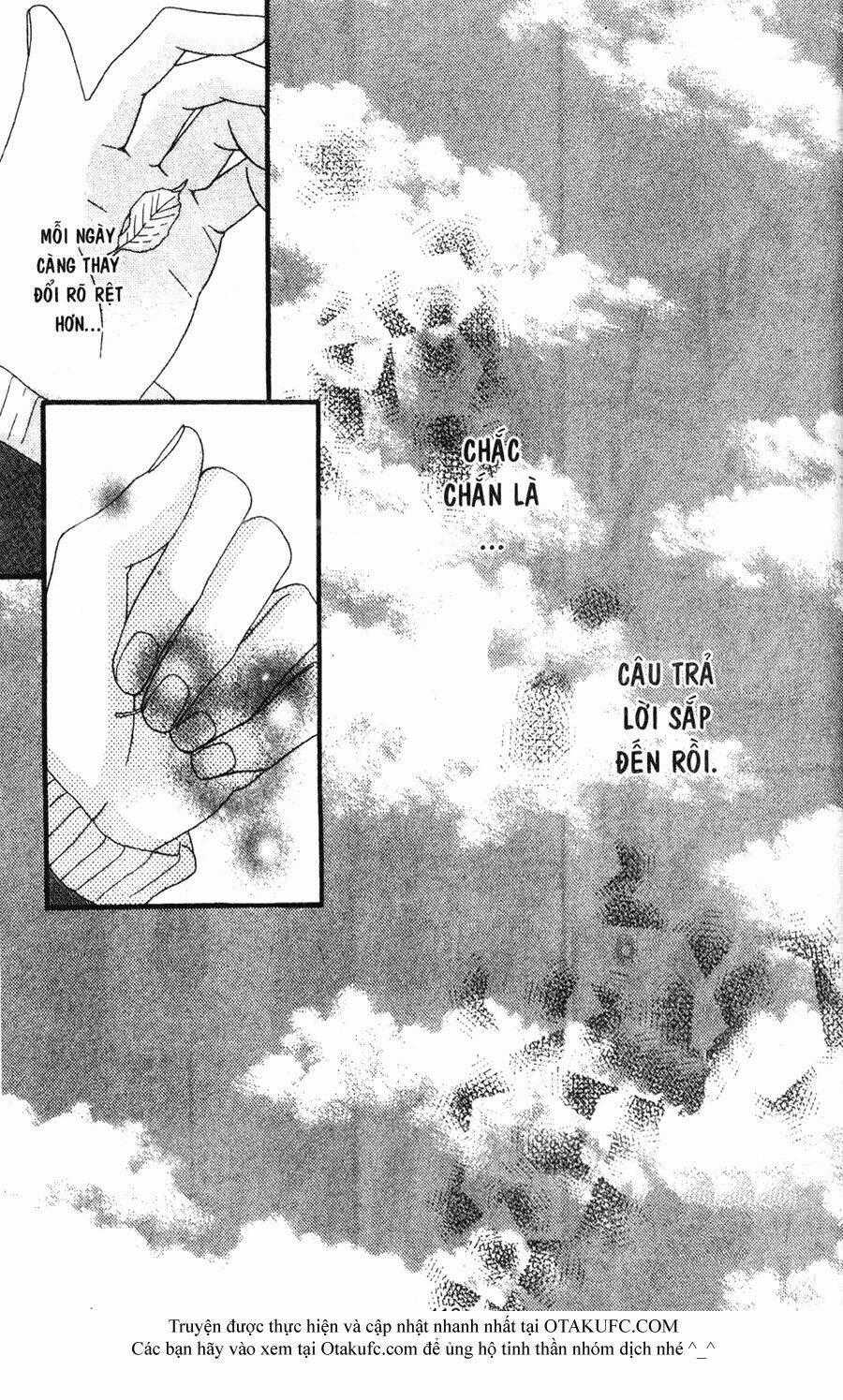 Trái Tim Thổn Thức - Chapter 8.5 - Trang 10