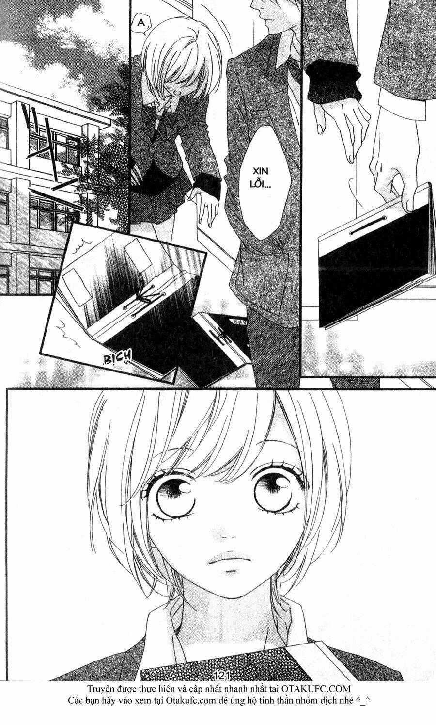 Trái Tim Thổn Thức - Chapter 8.6 - Trang 2