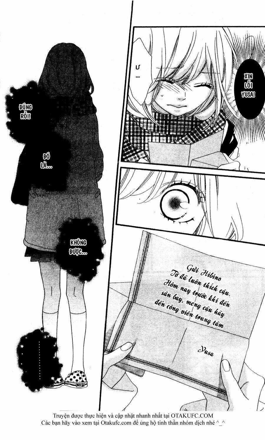 Trái Tim Thổn Thức - Chapter 8.6 - Trang 12