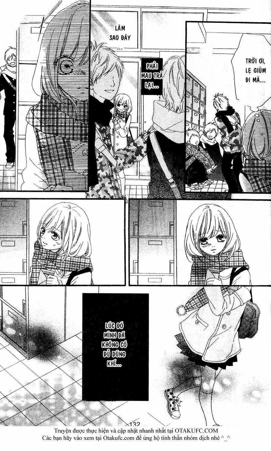 Trái Tim Thổn Thức - Chapter 8.6 - Trang 13