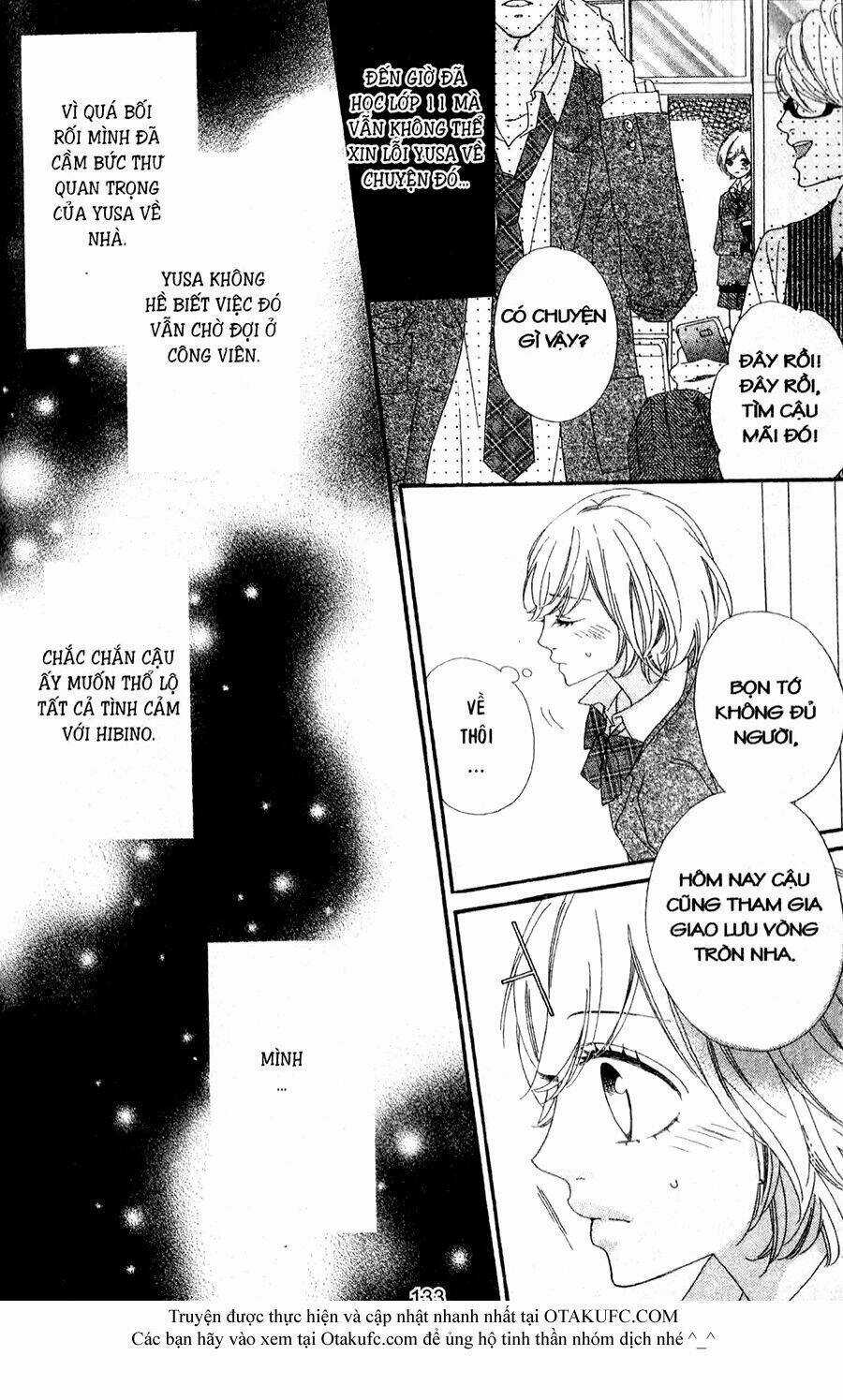 Trái Tim Thổn Thức - Chapter 8.6 - Trang 14