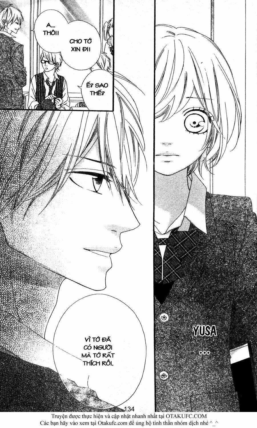 Trái Tim Thổn Thức - Chapter 8.6 - Trang 15