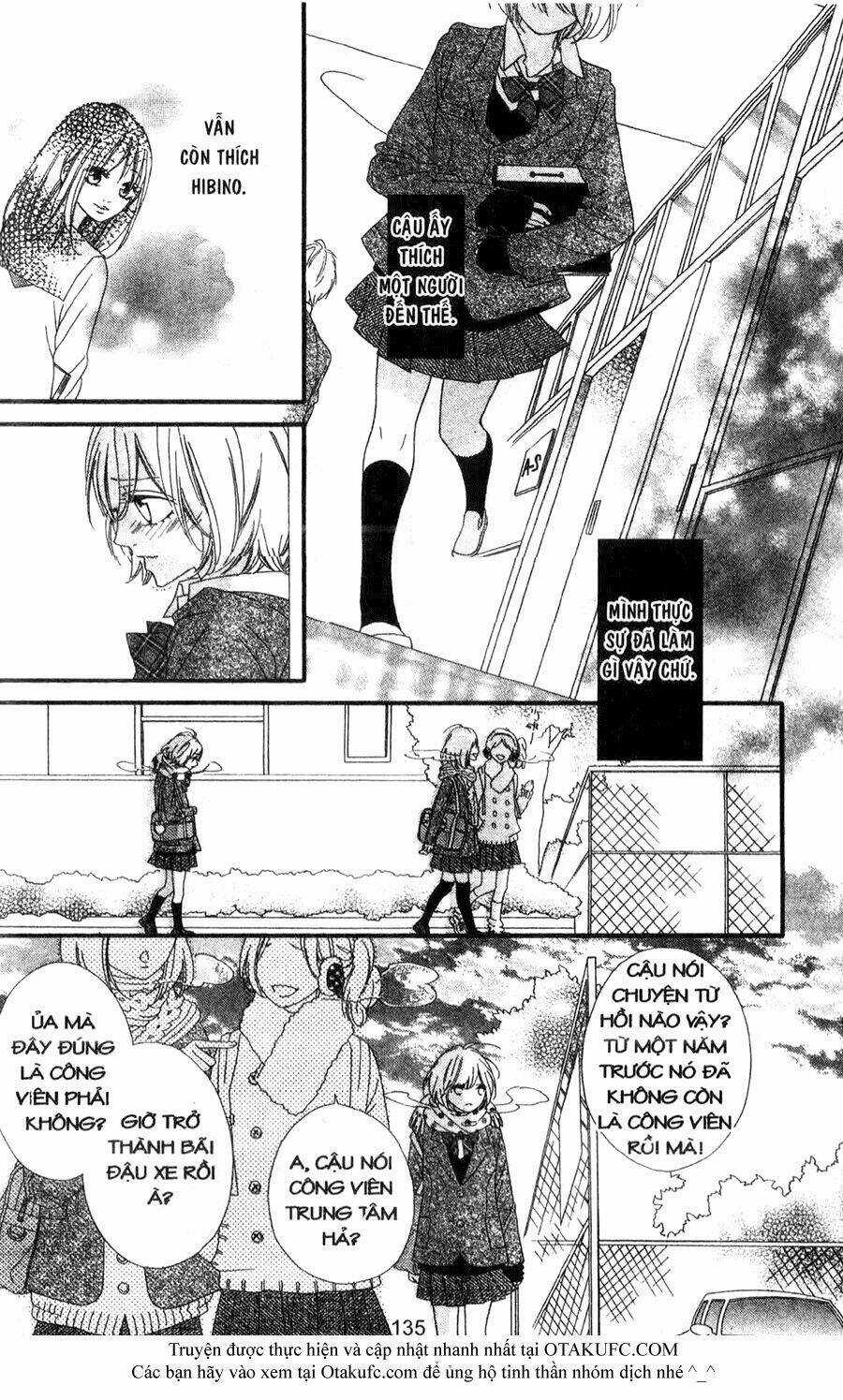 Trái Tim Thổn Thức - Chapter 8.6 - Trang 16