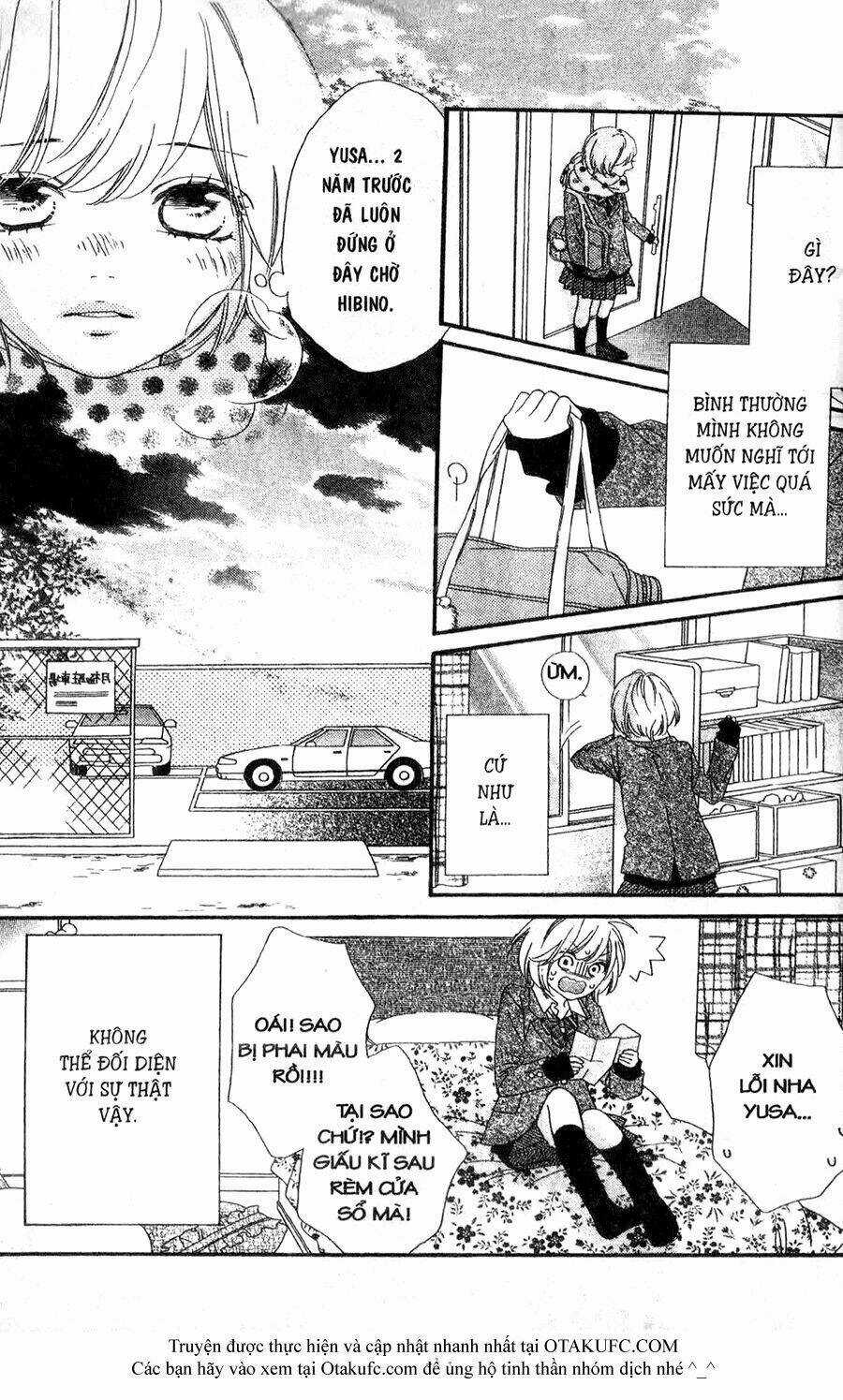 Trái Tim Thổn Thức - Chapter 8.6 - Trang 17