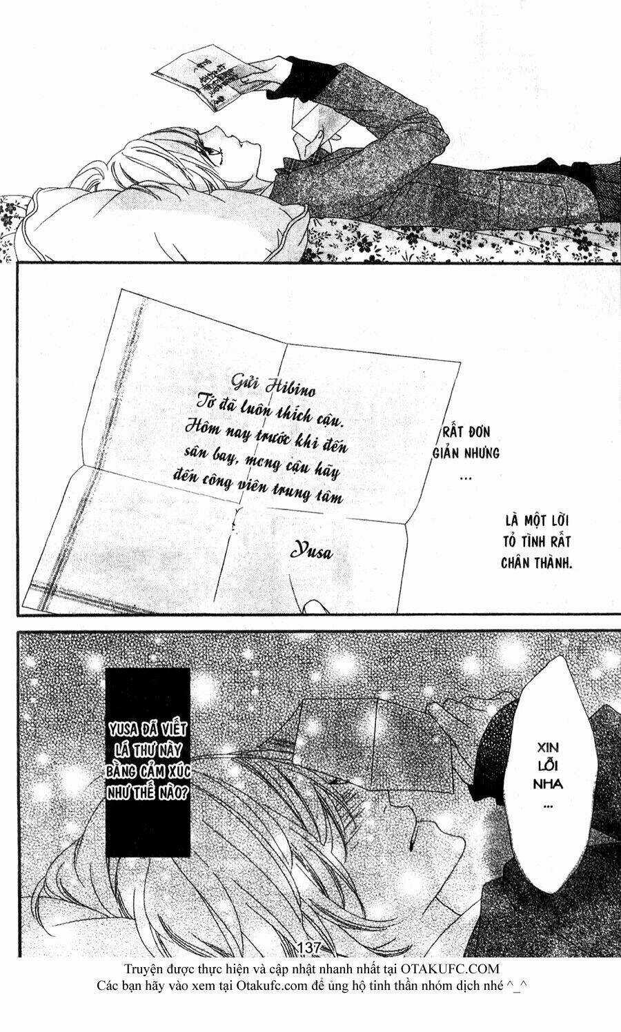 Trái Tim Thổn Thức - Chapter 8.6 - Trang 18