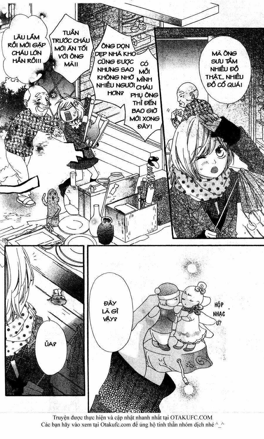 Trái Tim Thổn Thức - Chapter 8.6 - Trang 20