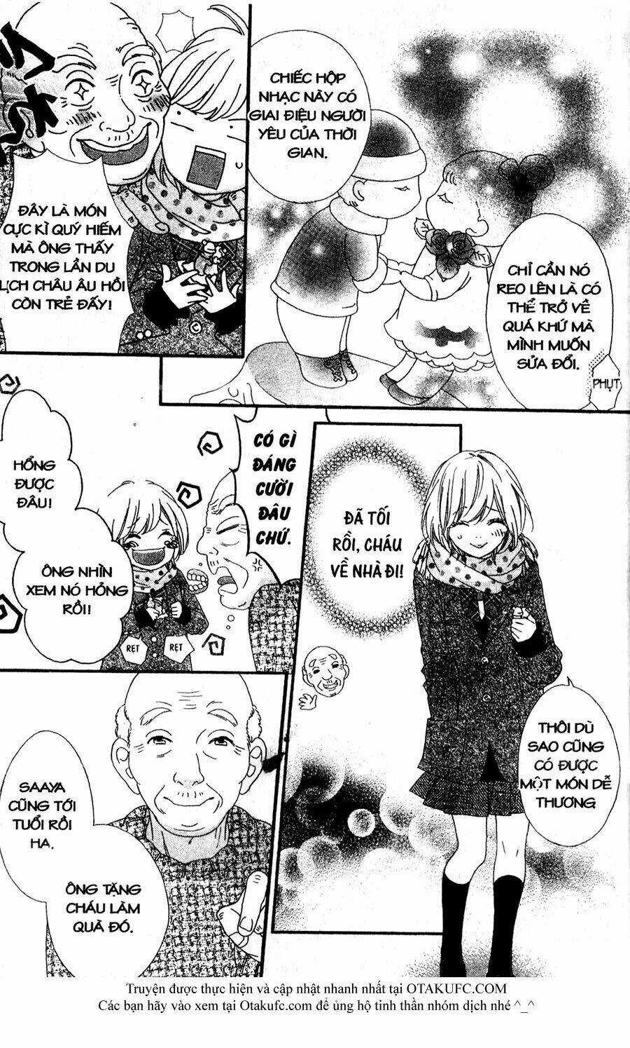 Trái Tim Thổn Thức - Chapter 8.6 - Trang 21