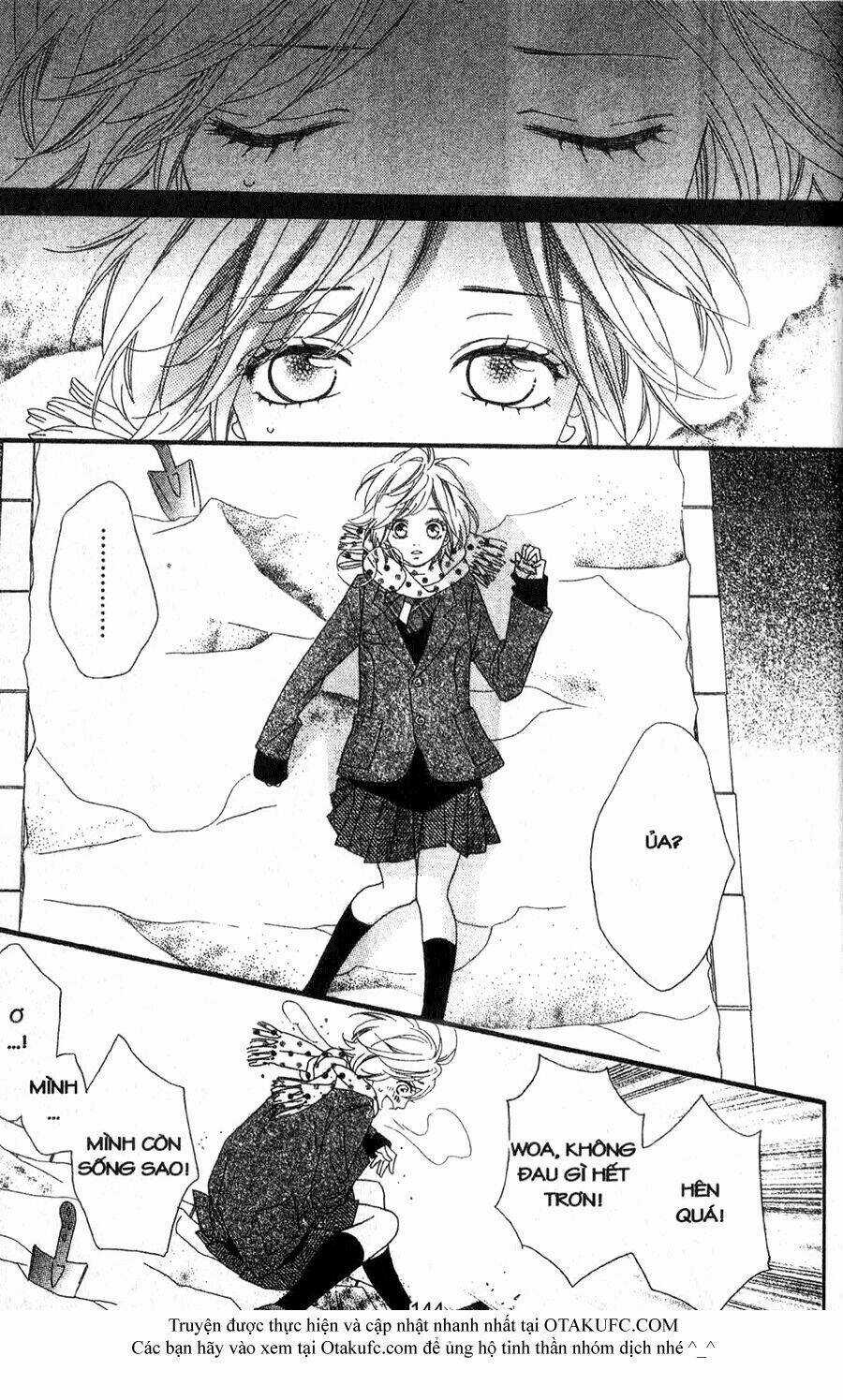 Trái Tim Thổn Thức - Chapter 8.6 - Trang 24