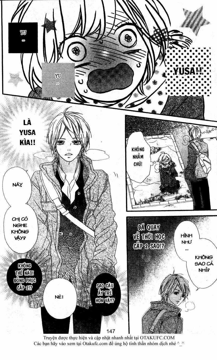 Trái Tim Thổn Thức - Chapter 8.6 - Trang 27