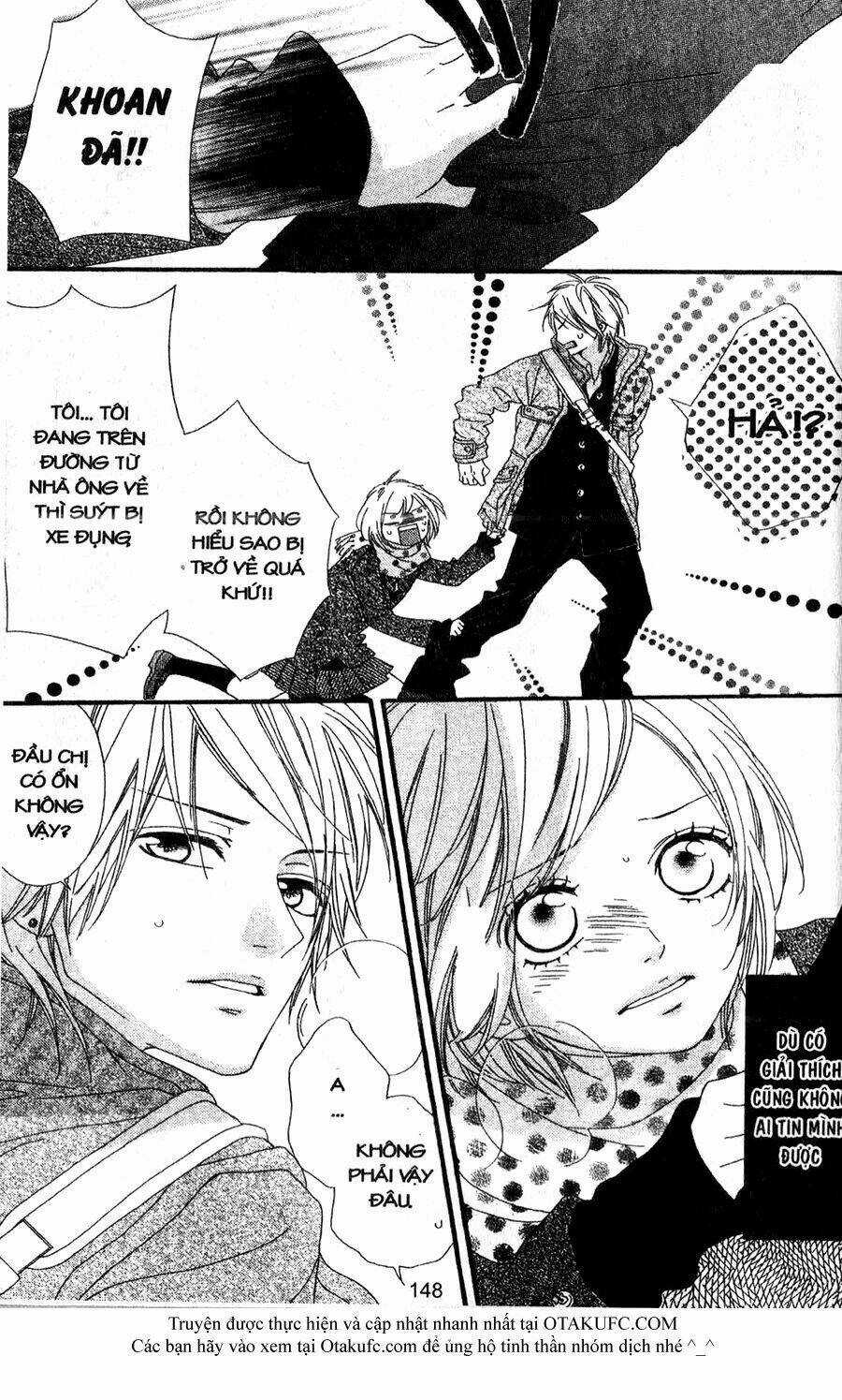 Trái Tim Thổn Thức - Chapter 8.6 - Trang 28