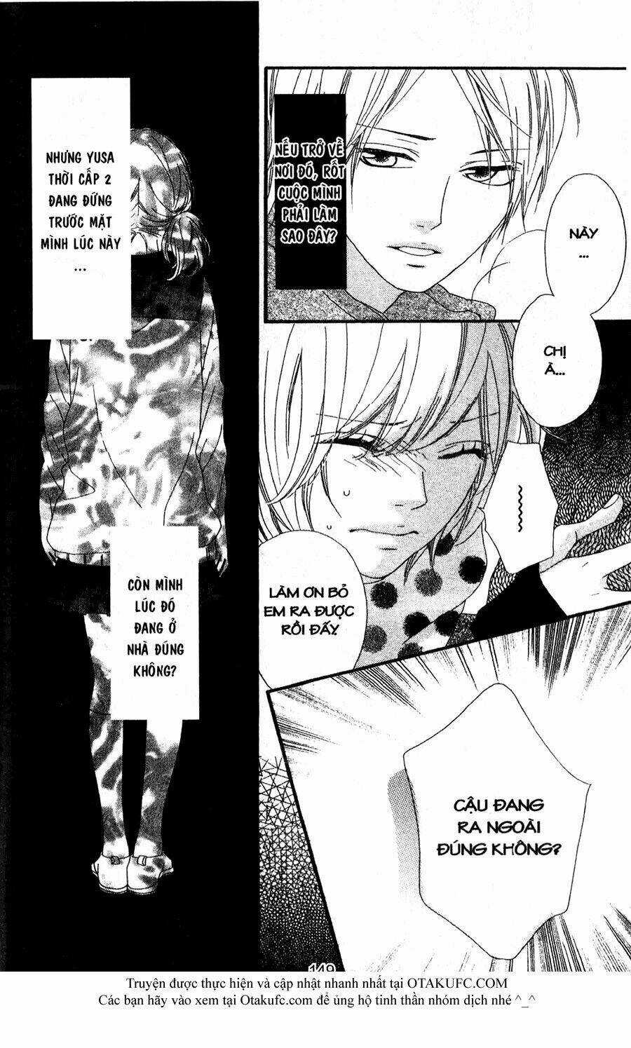 Trái Tim Thổn Thức - Chapter 8.6 - Trang 29