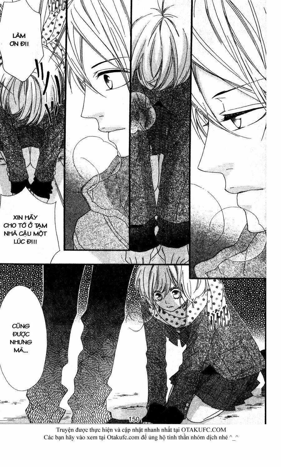 Trái Tim Thổn Thức - Chapter 8.6 - Trang 30