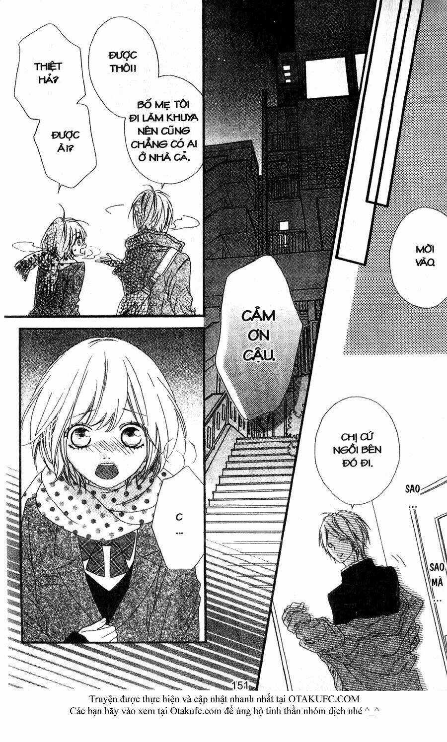 Trái Tim Thổn Thức - Chapter 8.6 - Trang 31