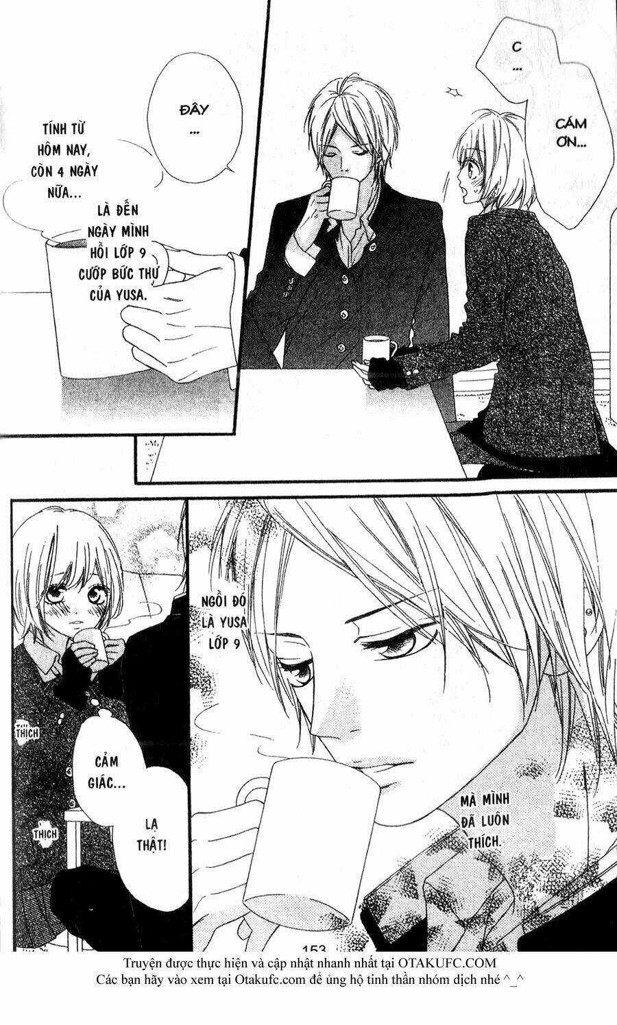 Trái Tim Thổn Thức - Chapter 8.6 - Trang 33