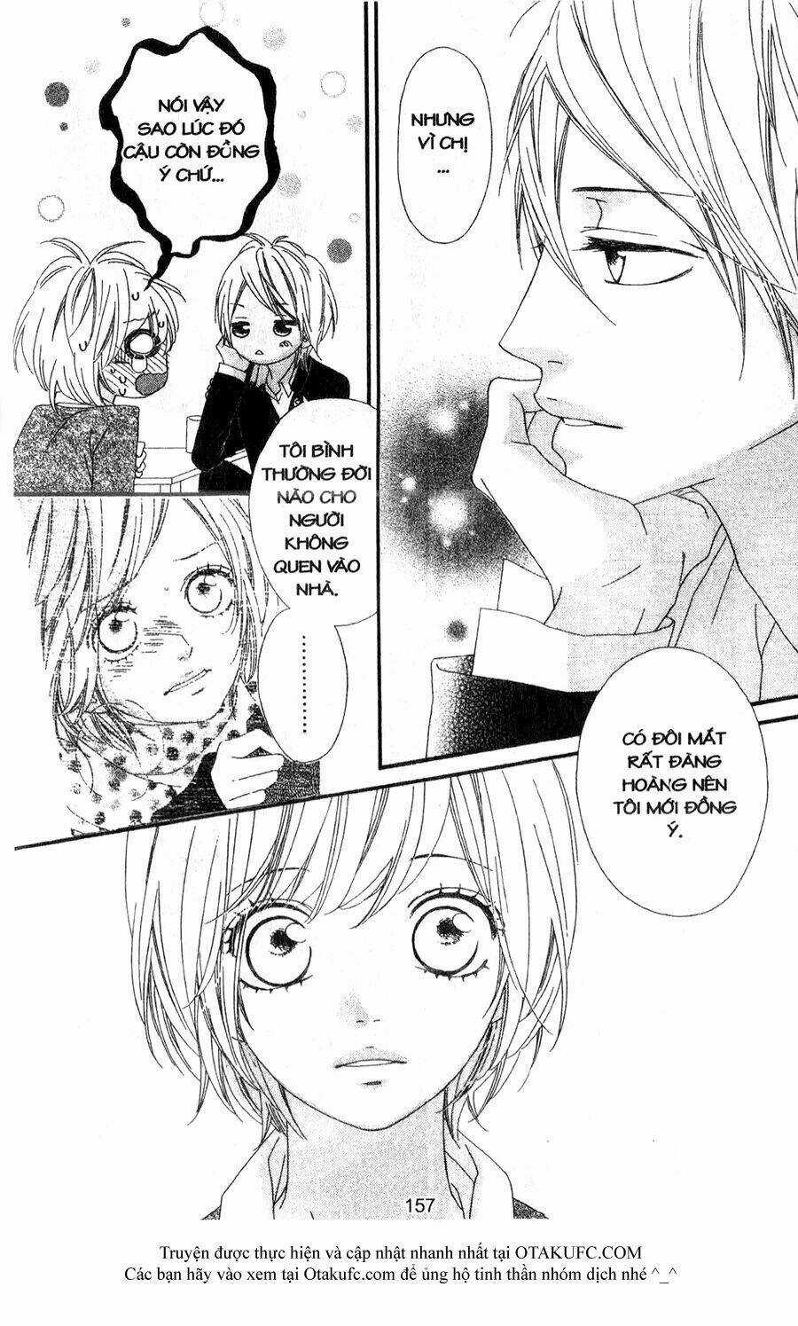 Trái Tim Thổn Thức - Chapter 8.6 - Trang 36