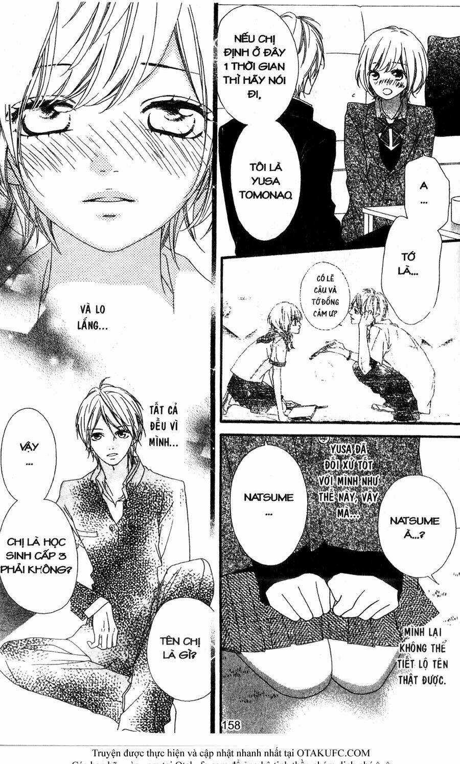 Trái Tim Thổn Thức - Chapter 8.6 - Trang 37