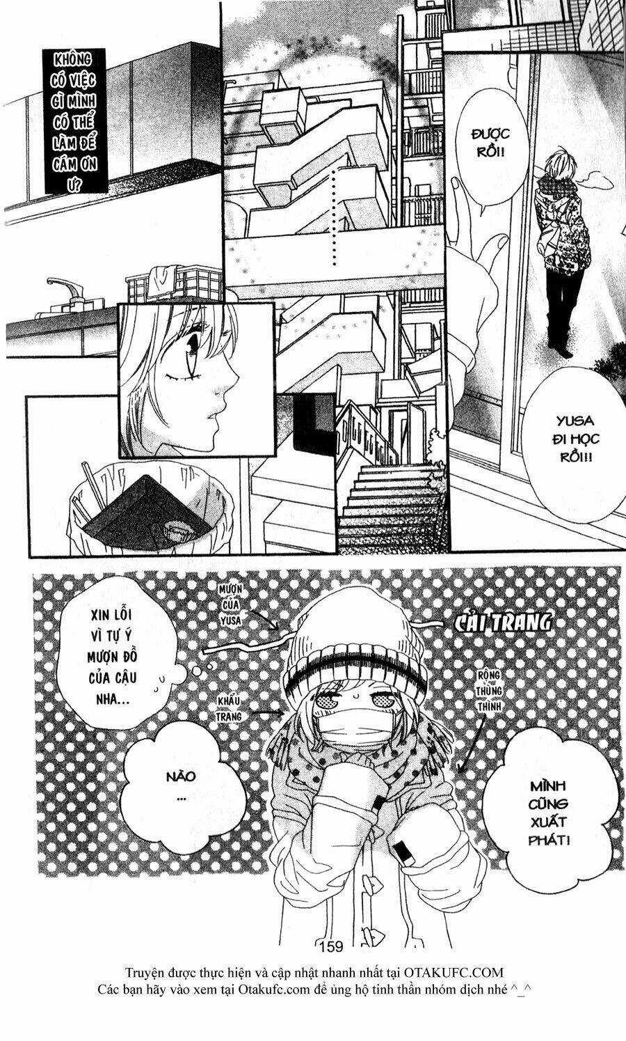 Trái Tim Thổn Thức - Chapter 8.6 - Trang 38