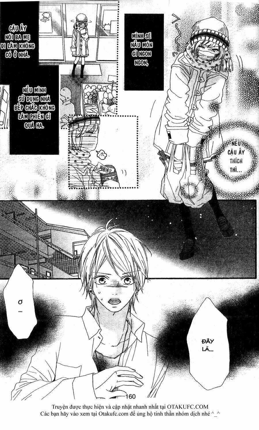 Trái Tim Thổn Thức - Chapter 8.6 - Trang 39