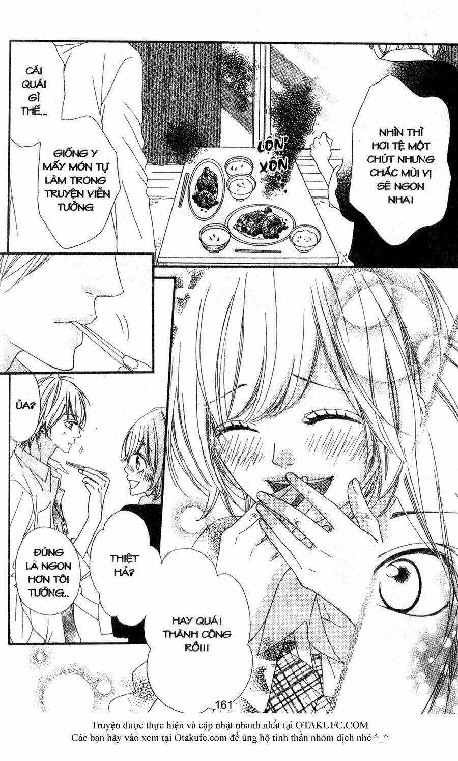 Trái Tim Thổn Thức - Chapter 8.6 - Trang 40