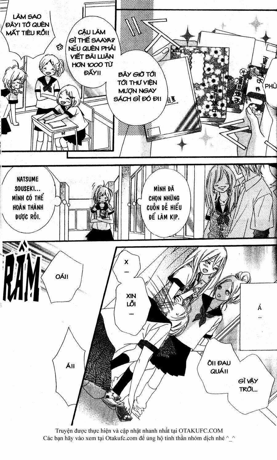 Trái Tim Thổn Thức - Chapter 8.6 - Trang 5