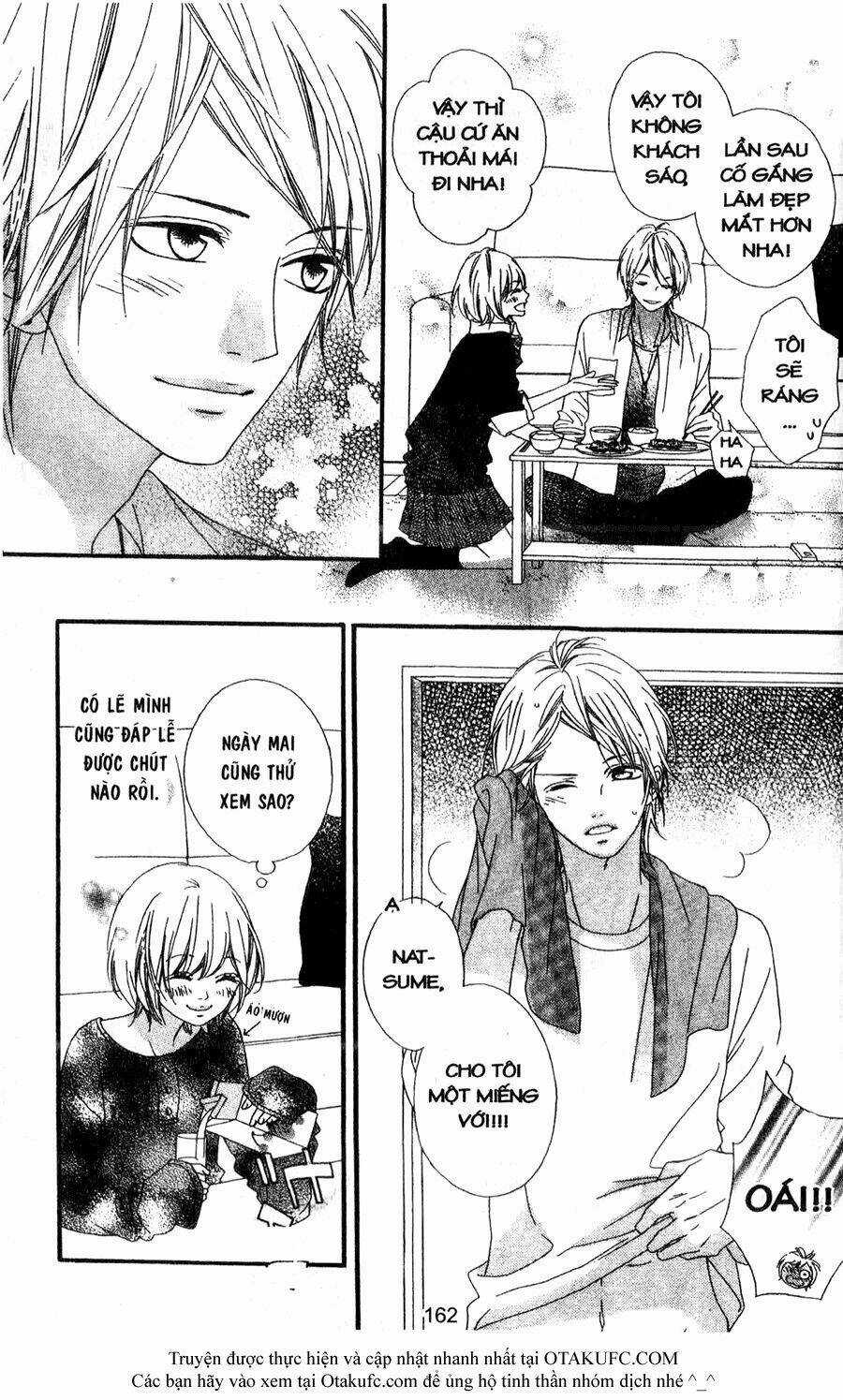 Trái Tim Thổn Thức - Chapter 8.6 - Trang 41