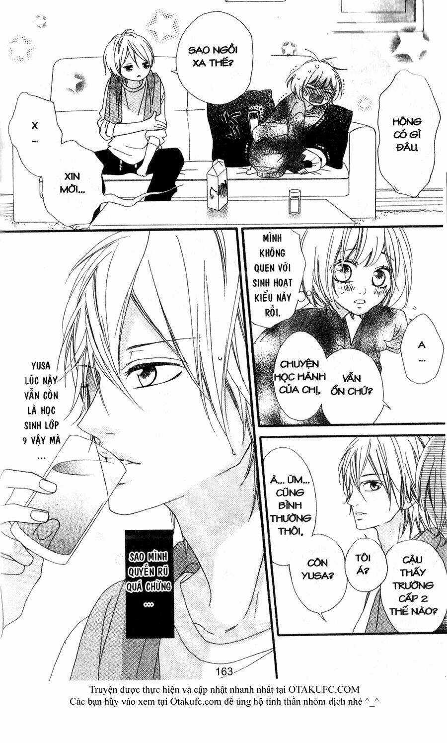 Trái Tim Thổn Thức - Chapter 8.6 - Trang 42