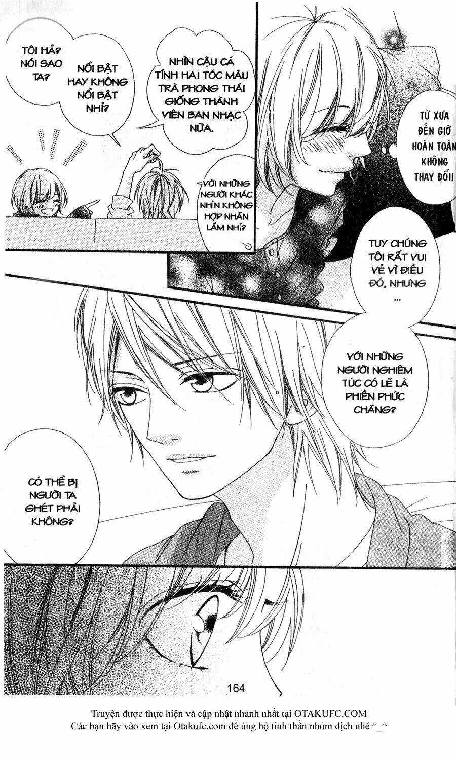 Trái Tim Thổn Thức - Chapter 8.6 - Trang 43