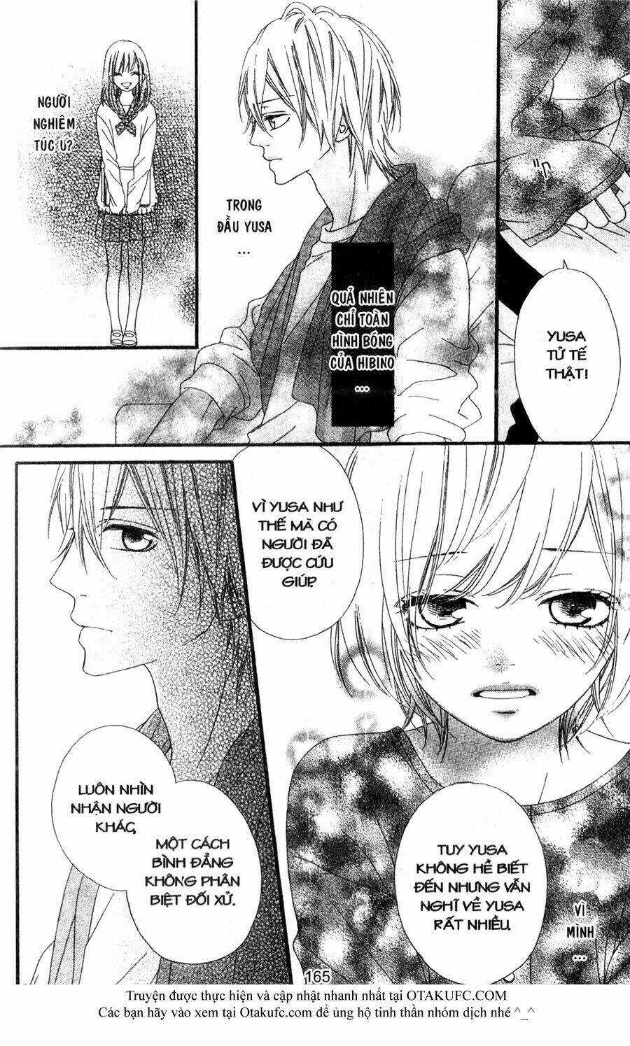 Trái Tim Thổn Thức - Chapter 8.6 - Trang 44