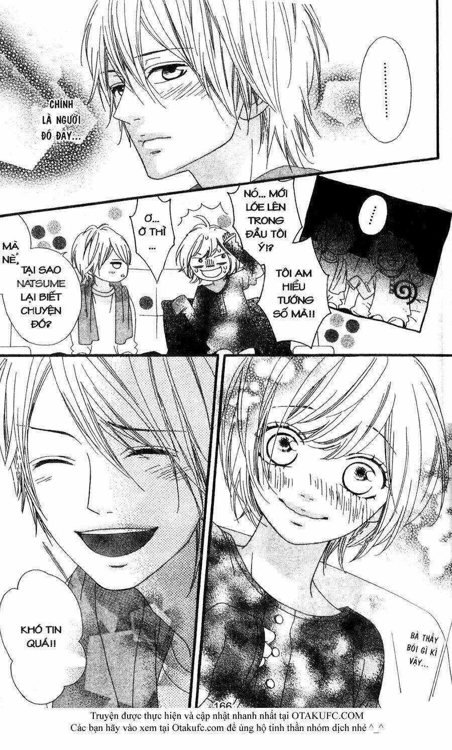 Trái Tim Thổn Thức - Chapter 8.6 - Trang 45