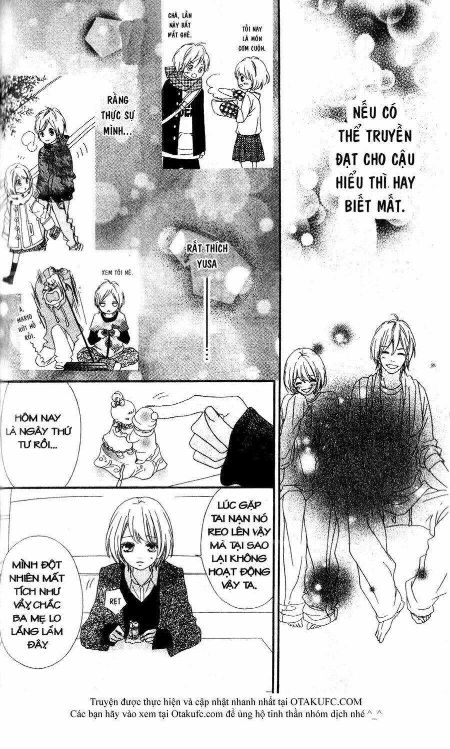 Trái Tim Thổn Thức - Chapter 8.6 - Trang 46