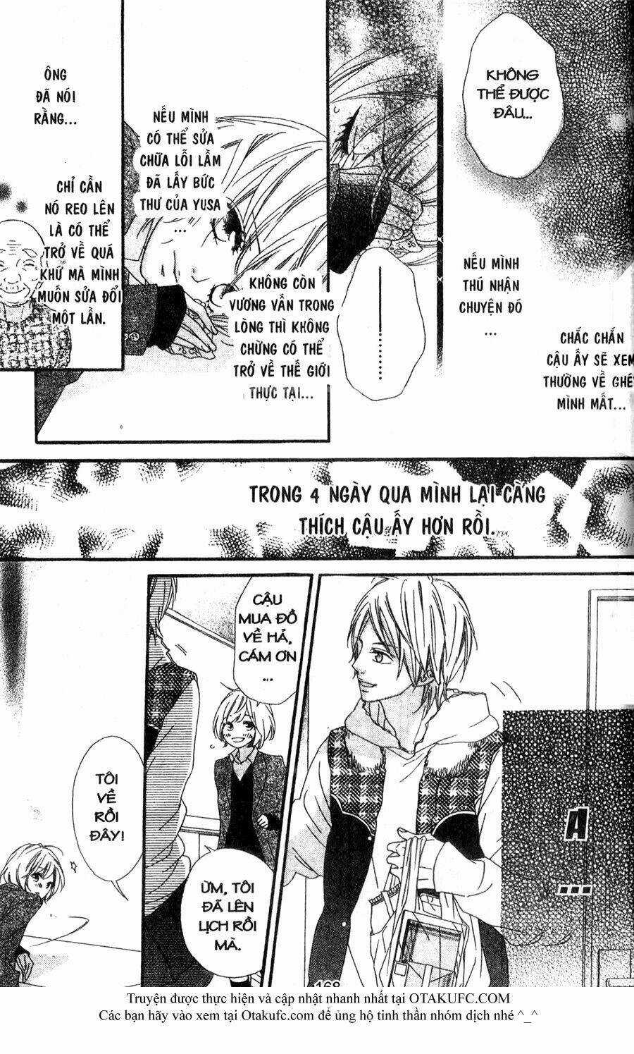 Trái Tim Thổn Thức - Chapter 8.6 - Trang 47