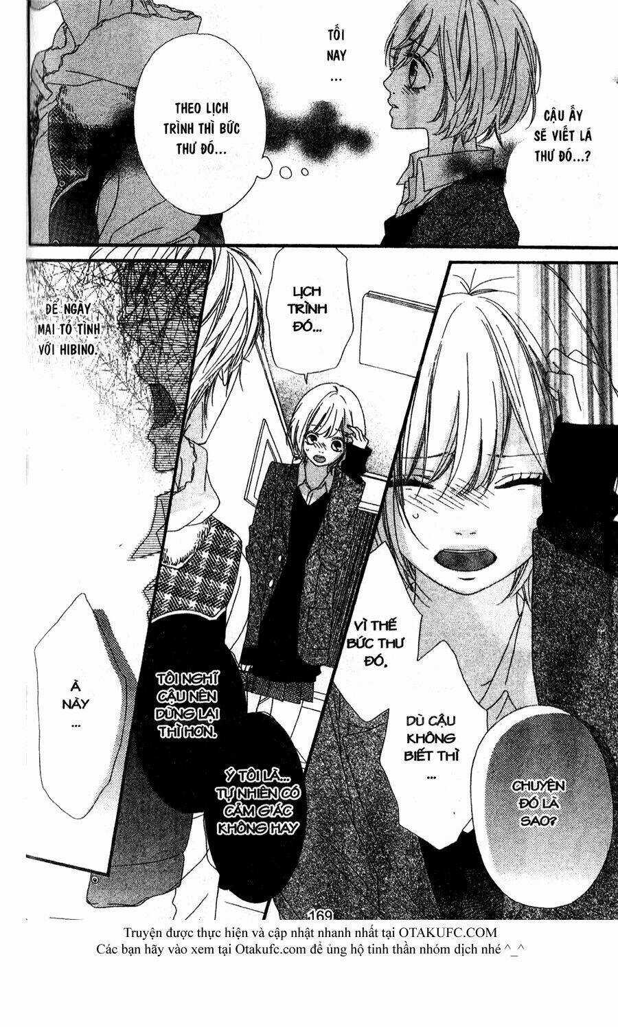 Trái Tim Thổn Thức - Chapter 8.6 - Trang 48