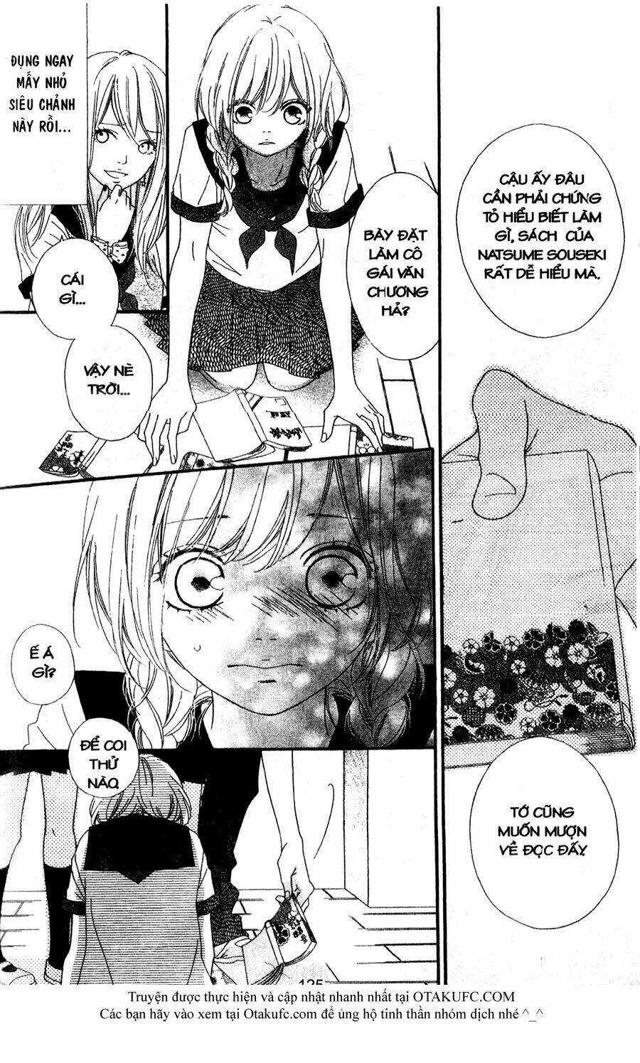 Trái Tim Thổn Thức - Chapter 8.6 - Trang 6