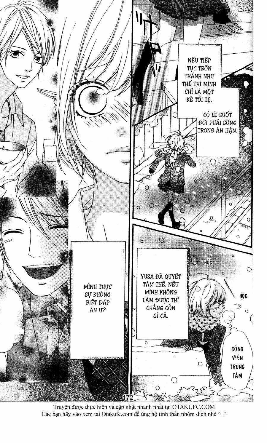 Trái Tim Thổn Thức - Chapter 8.6 - Trang 51