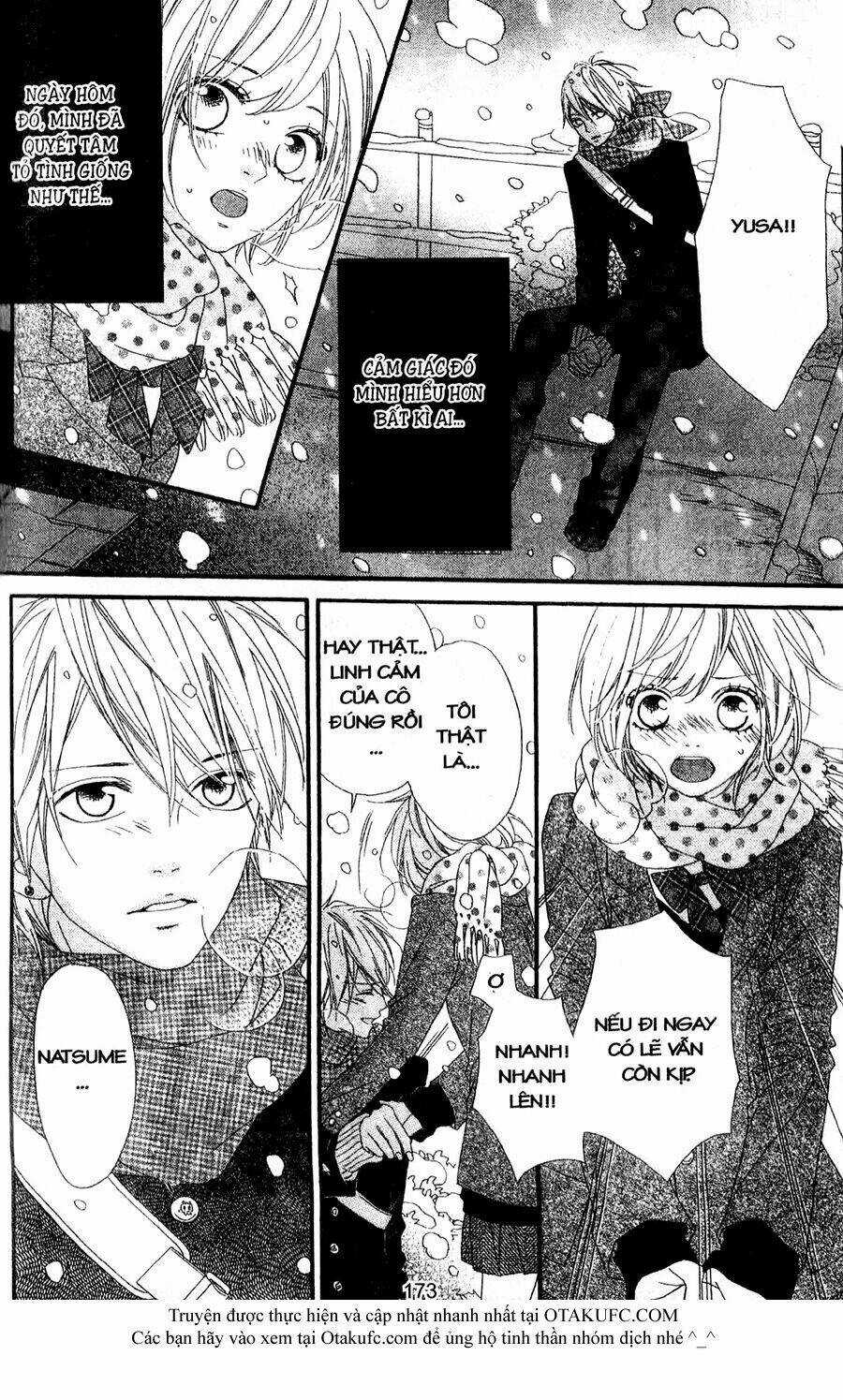 Trái Tim Thổn Thức - Chapter 8.6 - Trang 52