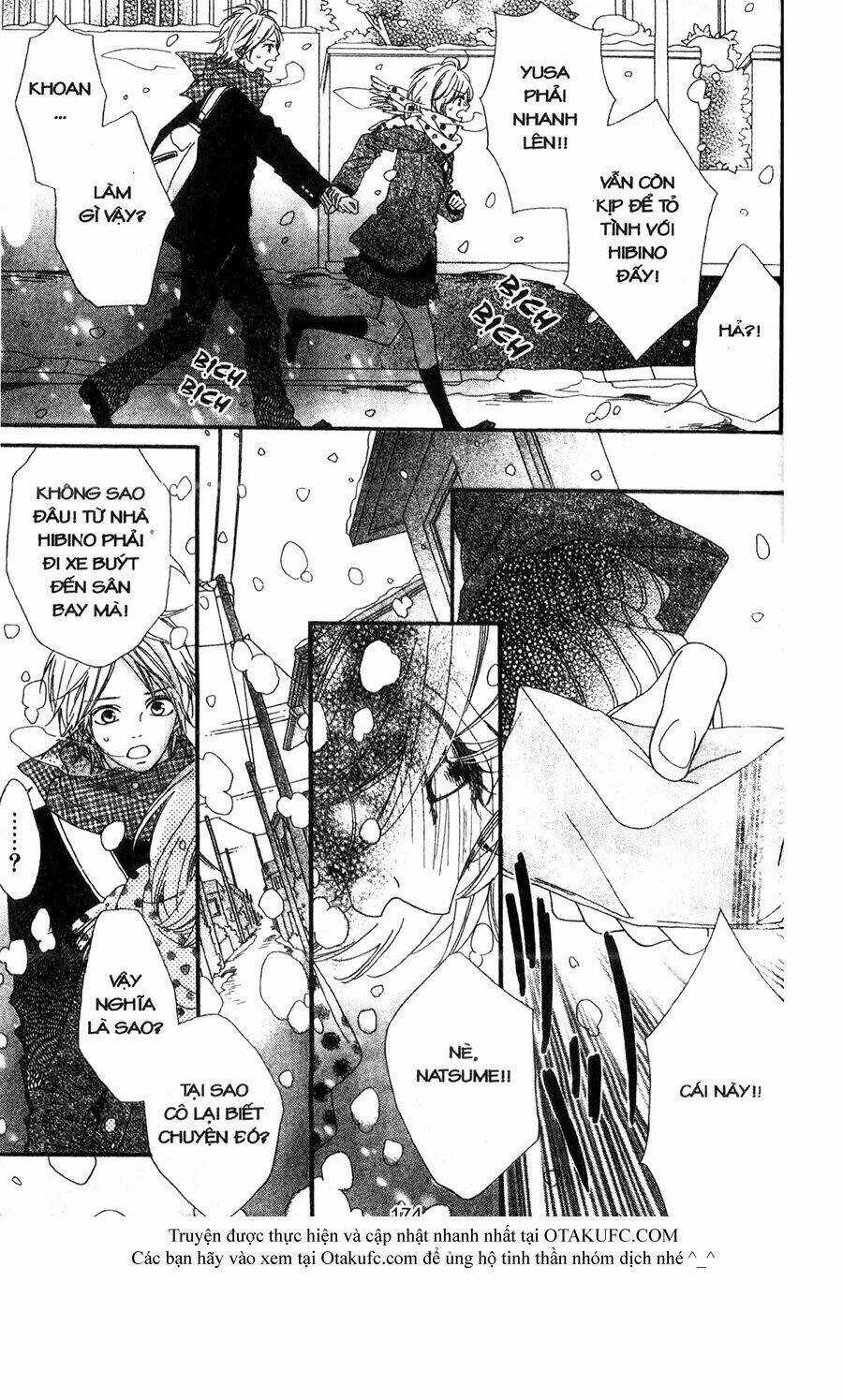 Trái Tim Thổn Thức - Chapter 8.6 - Trang 53