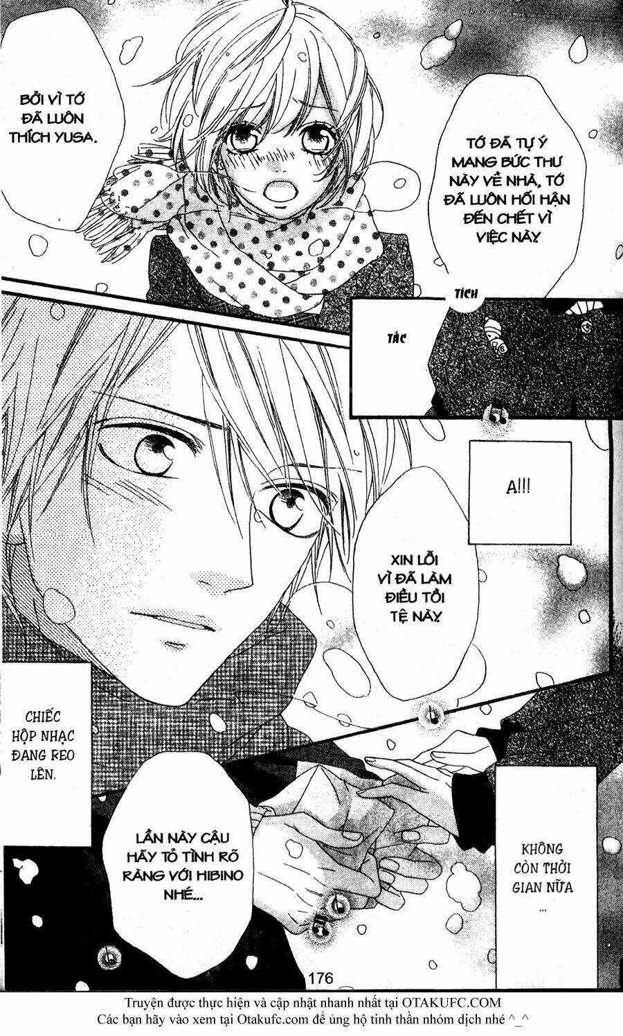 Trái Tim Thổn Thức - Chapter 8.6 - Trang 55