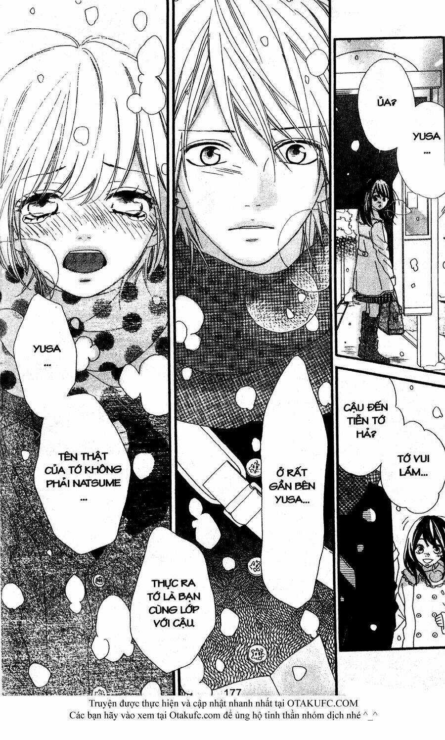 Trái Tim Thổn Thức - Chapter 8.6 - Trang 56