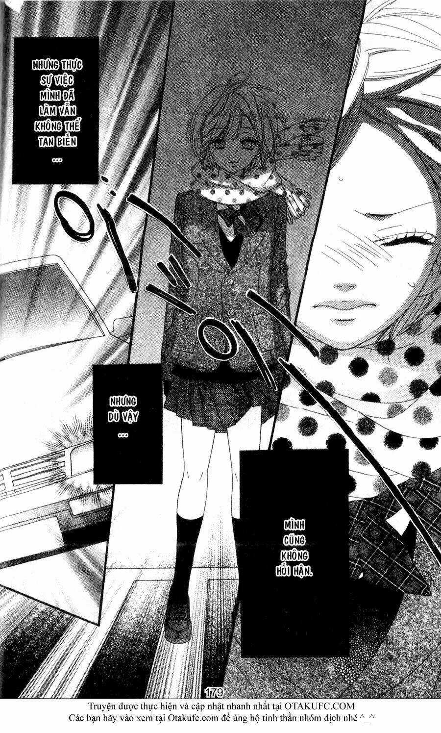 Trái Tim Thổn Thức - Chapter 8.6 - Trang 58