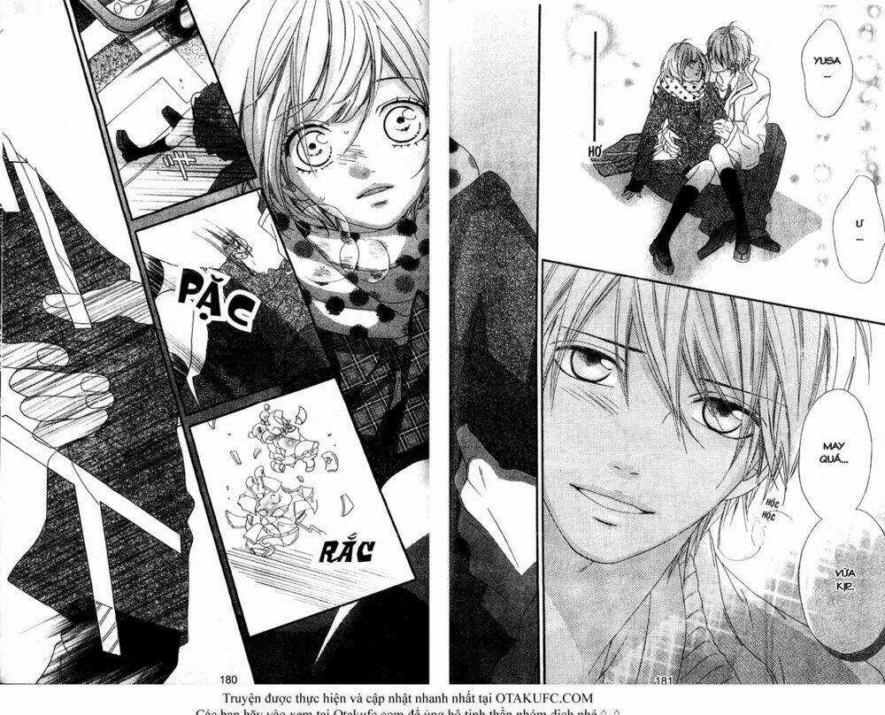 Trái Tim Thổn Thức - Chapter 8.6 - Trang 59