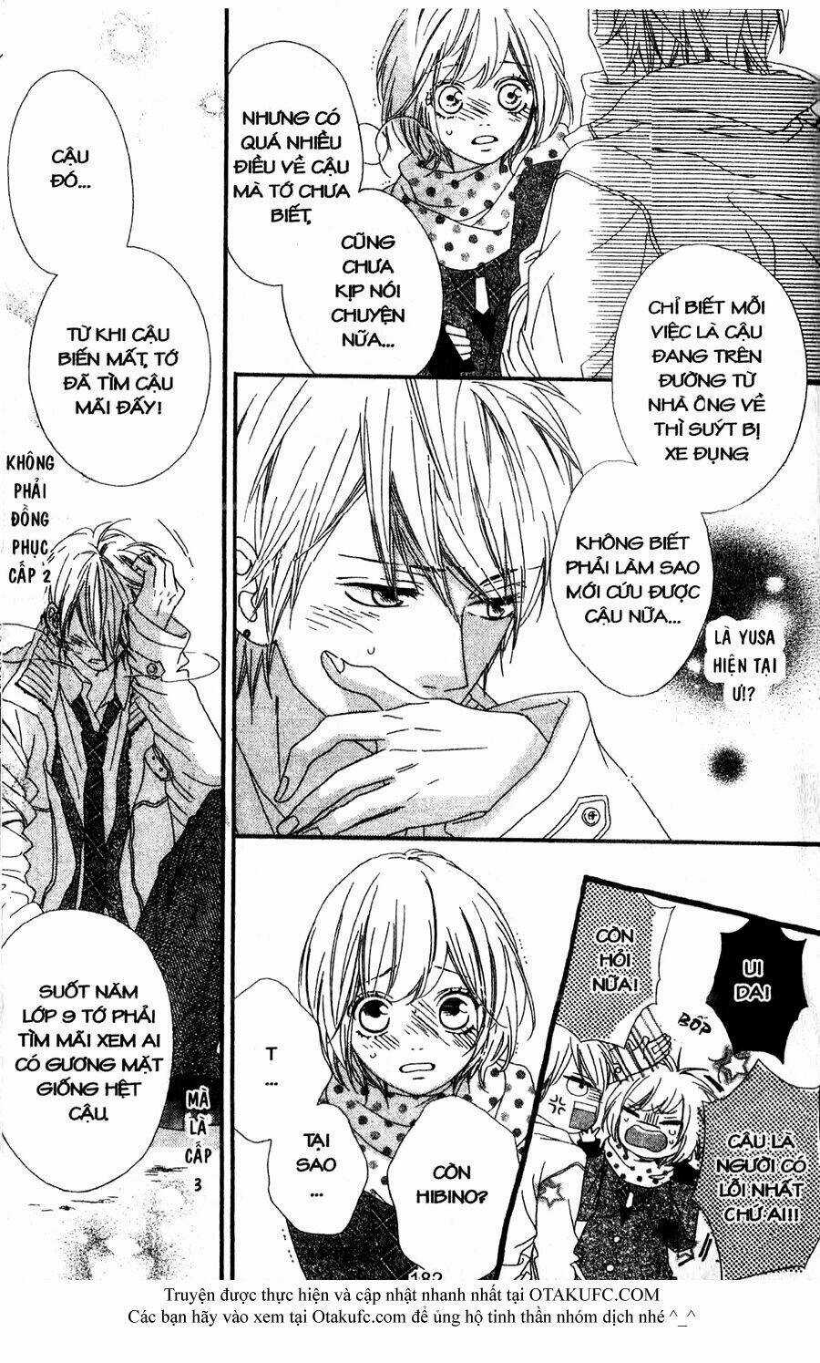 Trái Tim Thổn Thức - Chapter 8.6 - Trang 60