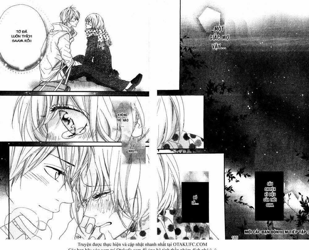 Trái Tim Thổn Thức - Chapter 8.6 - Trang 62