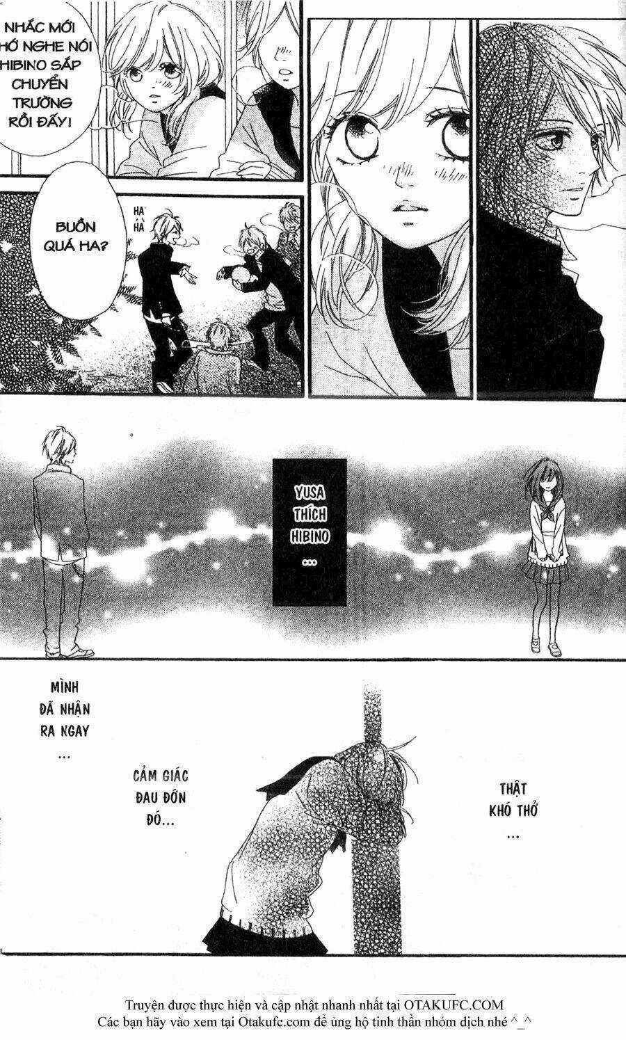 Trái Tim Thổn Thức - Chapter 8.6 - Trang 9