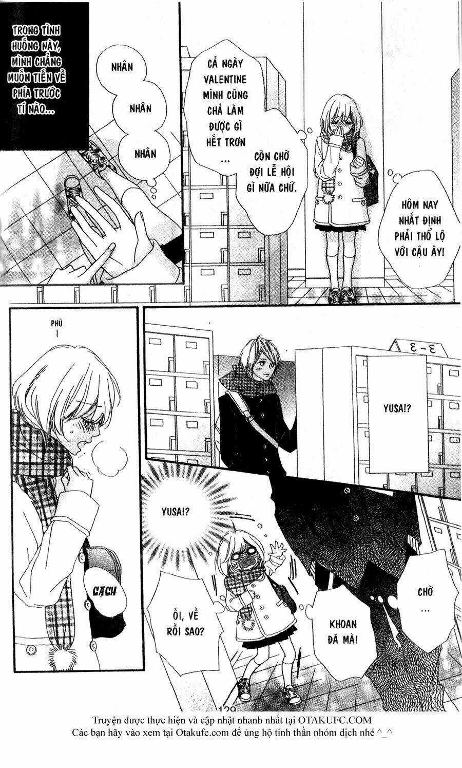 Trái Tim Thổn Thức - Chapter 8.6 - Trang 10