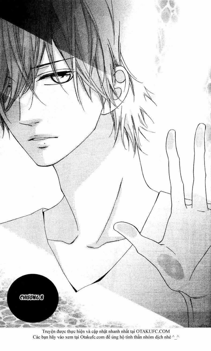 Trái Tim Thổn Thức - Chapter 8 - Trang 1